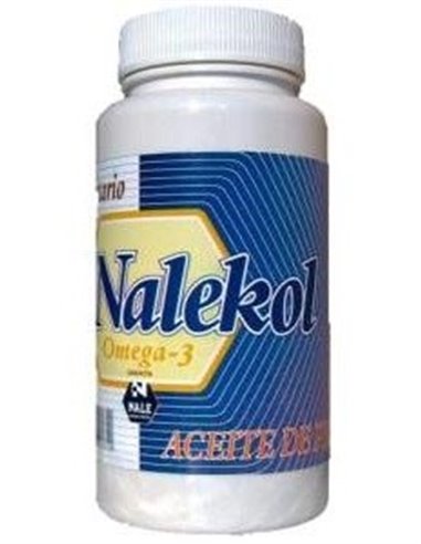Nalekol Omega 3 60Cap. de Nale