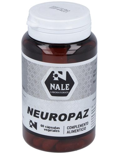 Neuropaz 60Cap. de Nale