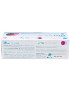 Gargola Fitovial Attac 12Viales de Sakai