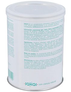 Intecol Complejo Probiotico 220Gr. de Sakai