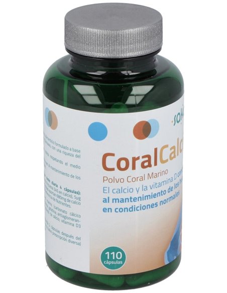 Coral Calcio 110Cap. de Sakai