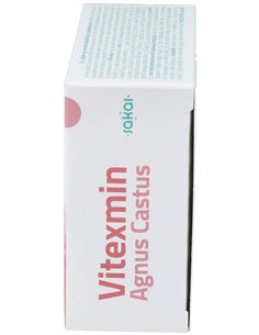 Vitexmin Agnus Castus 60Cap. de Sakai
