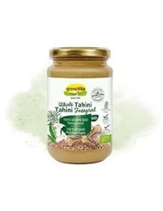 Tahini 340Gr. Bio de Granovita