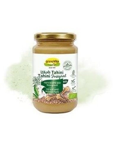 Tahini 340Gr. Bio de Granovita