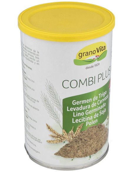 Combi Plus 450Gr. de Granovita