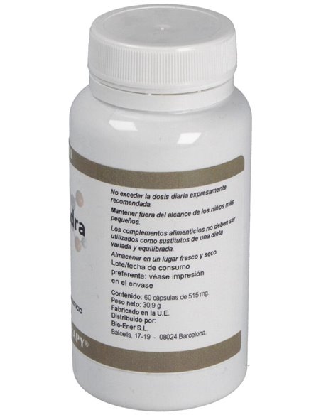 Schisandra 300Mg. 60Cap. de Ortocel Nutri-Therapy