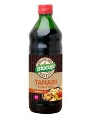 Salsa De Soja Tamari 500Ml. Bio de Biocop