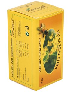 Jalea Real Fresca 40 G de Plantapol