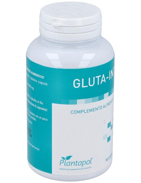 Glutamina 720 90Cap. de Plantapol