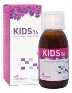 Plantapol Kids B6 125 Ml de Plantapol