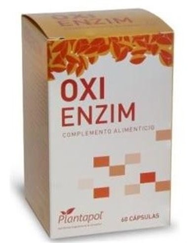 Oxi-Enzim 60Cap. de Plantapol