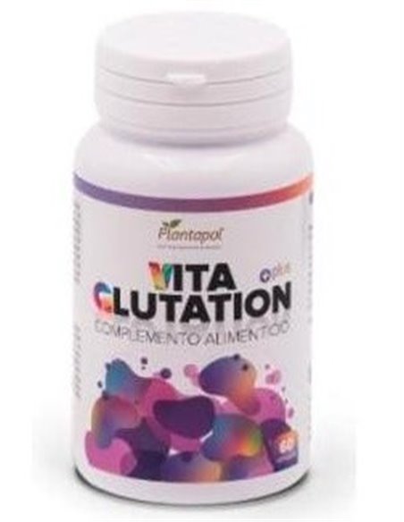 Vita Glutation Plus 60Cap. de Plantapol