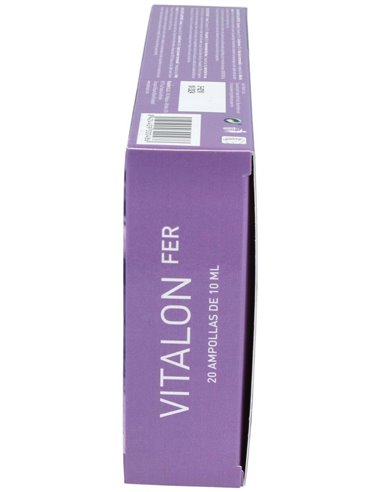 Vitalon Fer  de Plantapol