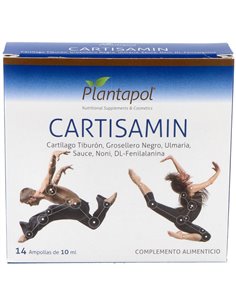 Cartisamin 14Amp. de Plantapol