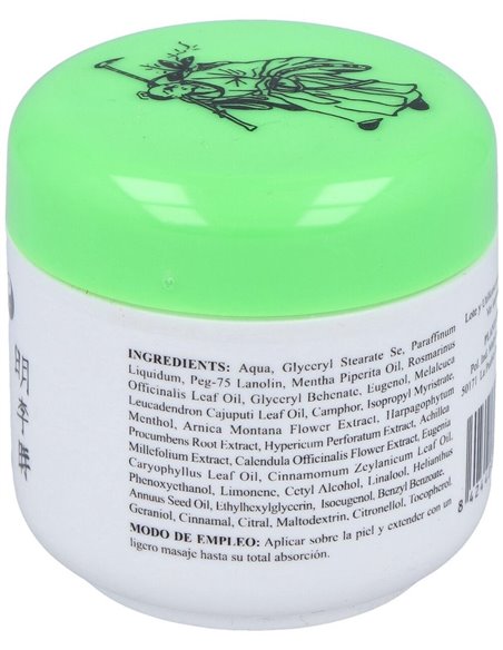 Zhinyin Crema De Masaje 50Ml. de Plantapol