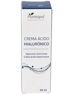 Crema Acido Hialuronico 50Ml. de Plantapol