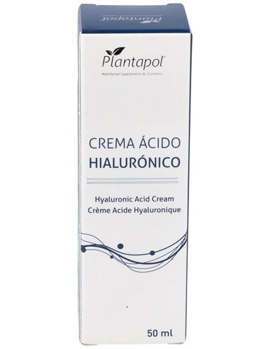 Crema Acido Hialuronico 50Ml. de Plantapol