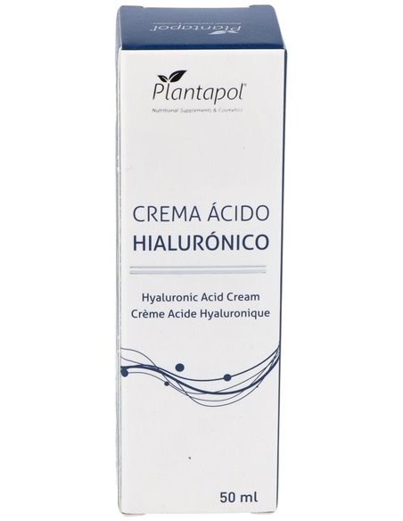 Crema Acido Hialuronico 50Ml. de Plantapol