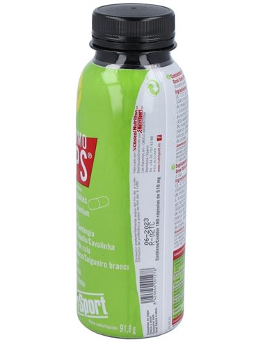 Thermo Caps 180Cap. de Nutrisport