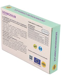 Desmodium Complex 60Comp. de Robis