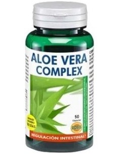 Aloe Vera Complex 50Cap. de Robis