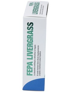 Fepa-Livergrass 60Cap. de Fepadiet