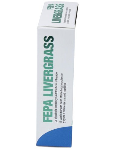 Fepa-Livergrass 60Cap. de Fepadiet