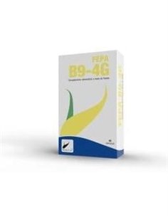 Fepa-Vitamina B9 40Cap. de Fepadiet