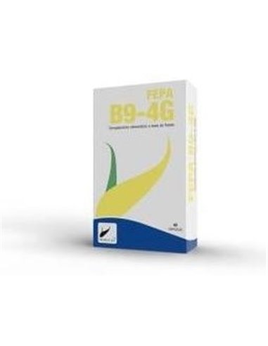 Fepa-Vitamina B9 40Cap. de Fepadiet