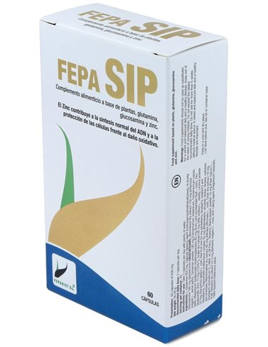 Fepa-Sip 60Cap. de Fepadiet