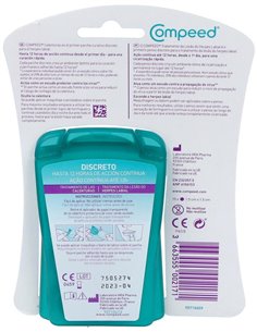 Compeed Herpes Con Aplicador 15Ud. de Compeed