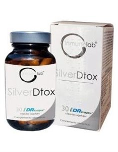Silverdtox 30Cap. de Inmunelab