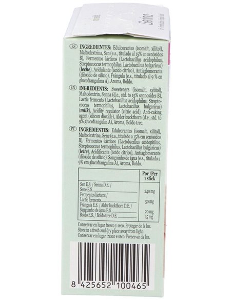 Senina 18 Sticks de Novadiet