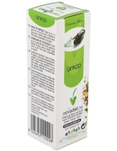 Herbodiet Ext.Fluido Ginkgo Biloba 50Ml. de Novadiet