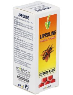 Liproline Ext Fluido Envase de 30 ml. de Novadiet