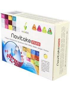 Novitake Imuno Envase de 20 viales. de Novadiet