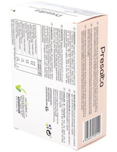 Presalta Envase de 60 cápsulas vegetales. de Novadiet