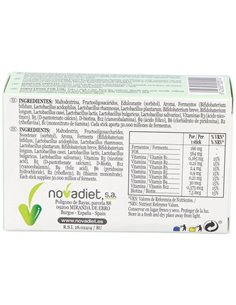 Preobik Envase de 10 sticks monodosis de 2 g. de Novadiet