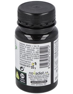 Alcachofera 30Cap. Elementales de Novadiet