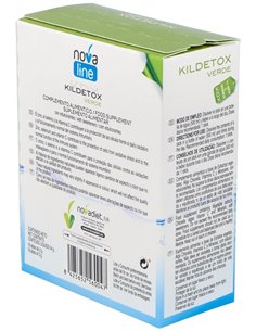 Kildetox Envase de 18 sticks de 3 g. de Novadiet