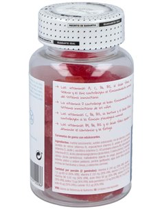 Gummies Multivitaminas Y Minerales de Herbora