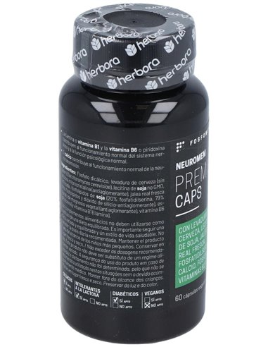 Fosfomen Neuromen Premium 60Cap. de Herbora