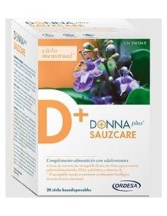 Donnaplus Sauzcare 20Sticks de Donnaplus