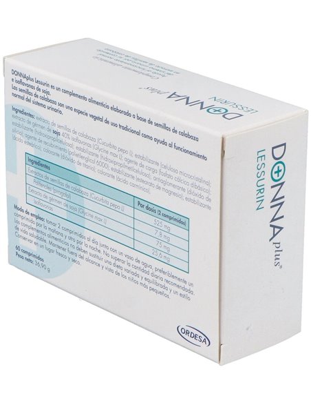 Donnaplus Lessurin 60Comp. de Donnaplus