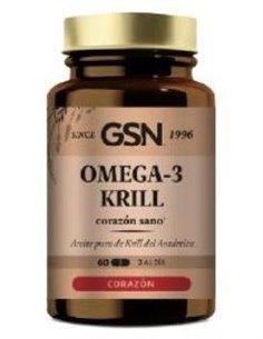 Krill 60Perlas de Gsn