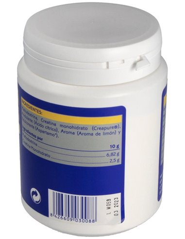 Gsn Creatina-125 (125Gr.Creat.+375 Carbohid.) 500G de Gsn