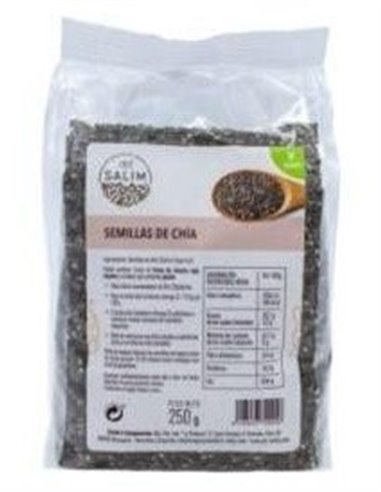 Semilla De Chia 250 Gr de Intsalim
