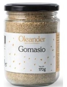 Gomasio 170Gr. Bio Sg Vegan de Oleander