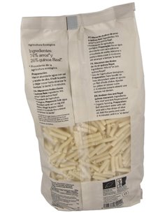 Macarrones de Arroz/Quinoa 500G de Oleander