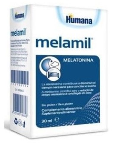 Melamil Milte Gotas 30Ml. de Humana